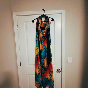 "Oh Island Gurl Dress!"